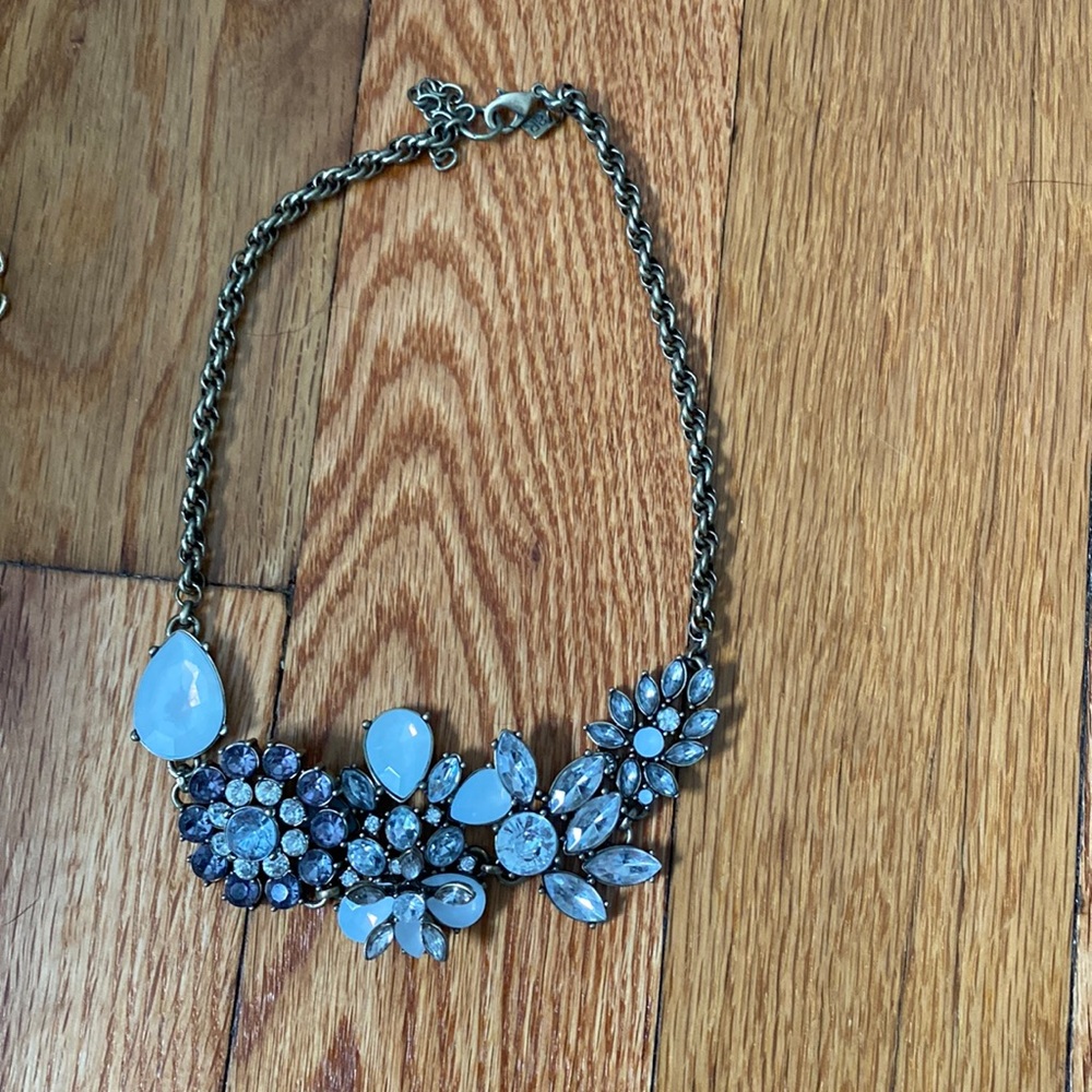 Banana Republic Statement Necklace